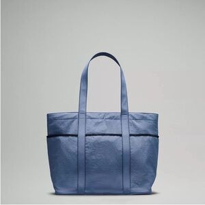 Daily multi-pocket Lulu Lemon tote bag 20L
